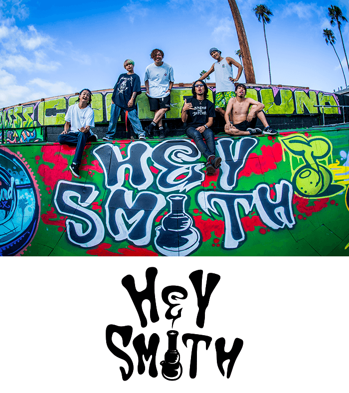 HEY-SMITH