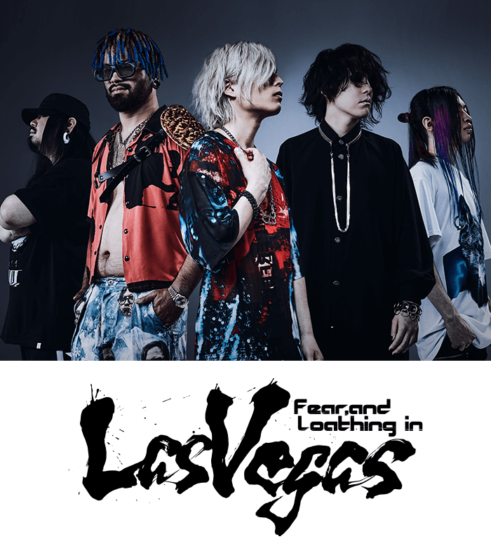 Fear, and Loathing in Las Vegas